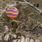 Balloons at Cappadocia